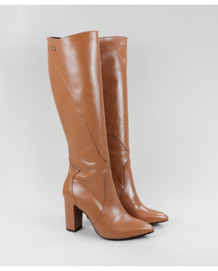 Camel Boots of Cano Alto Ginova Elegant