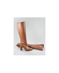 Camel Boots of Cano Alto Ginova Elegant