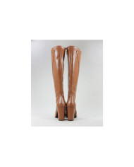 Botas elegantes de alta Ginova Cano