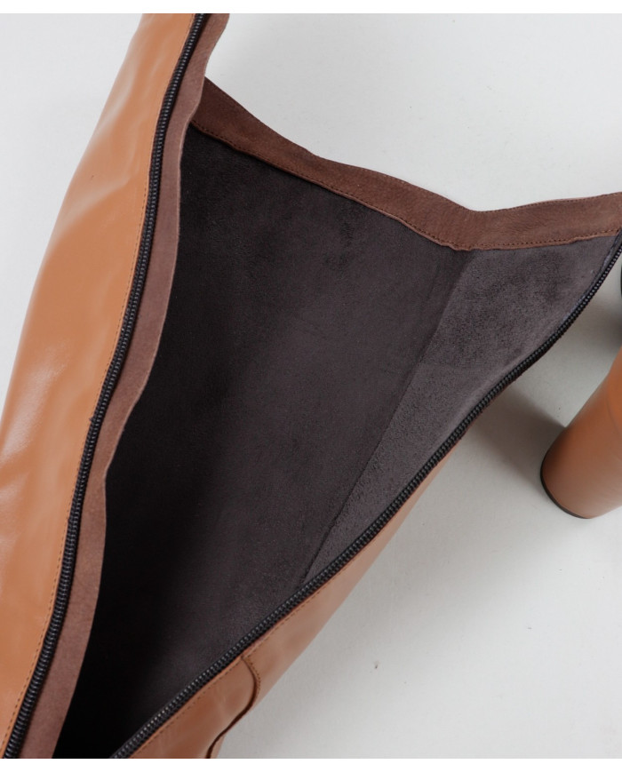 Camel Boots of Cano Alto Ginova Elegant