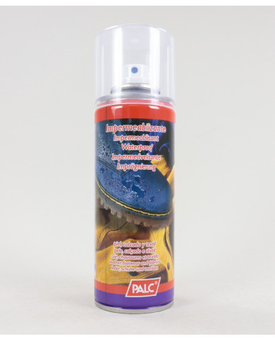 Impermeabilizing Spray of Suede