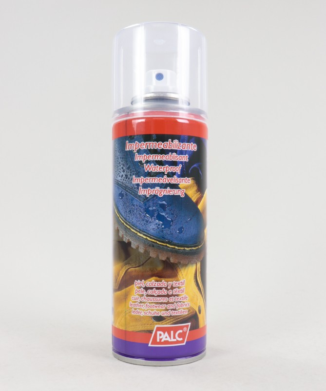 Spray Impermeabilizante Incolor de Camurças