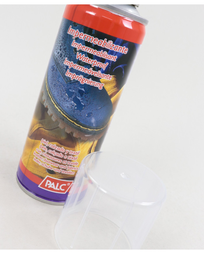 Colorless Waterproofing Spray of Suedes