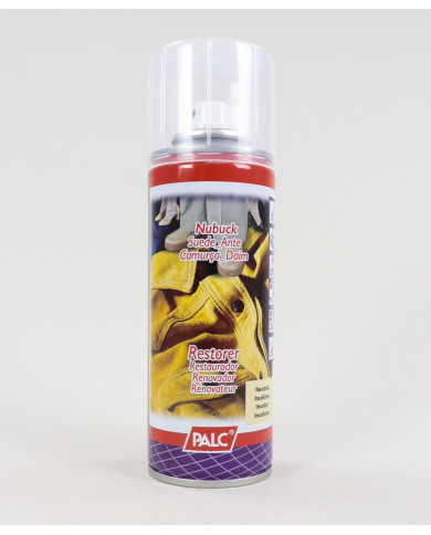 Spray Restorer Colorless Suede