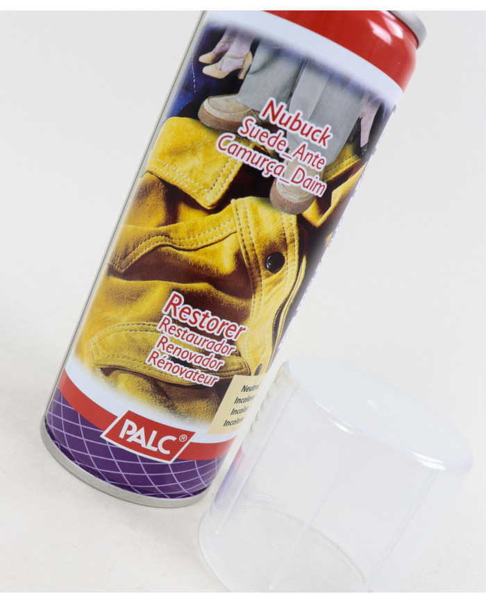 Spray Restorer Colorless Suede