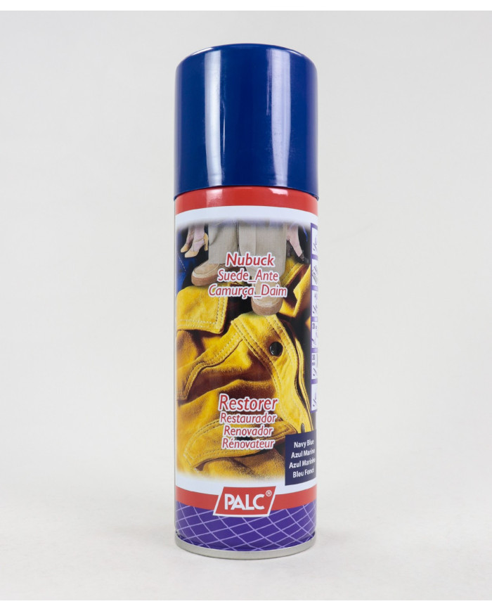 Blue Restorative Spray for Suede