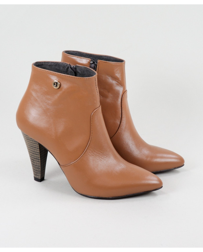 Botins de Senhora Ginova en Skin
