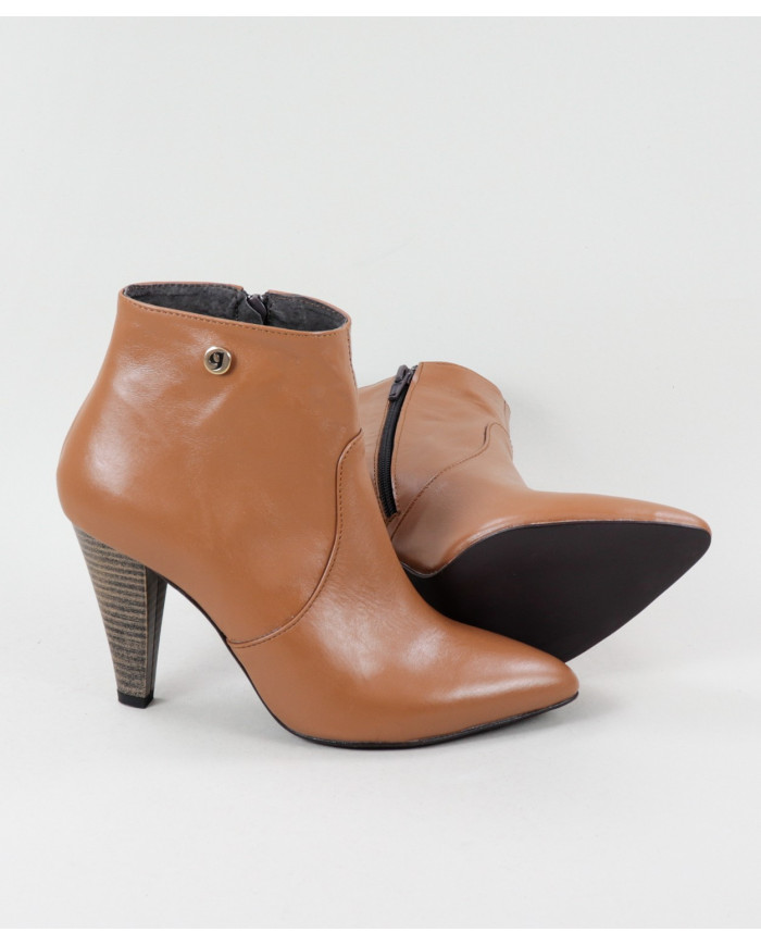 Botins de Senhora Ginova en Skin