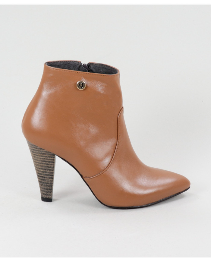 Botins de Senhora Ginova en Skin