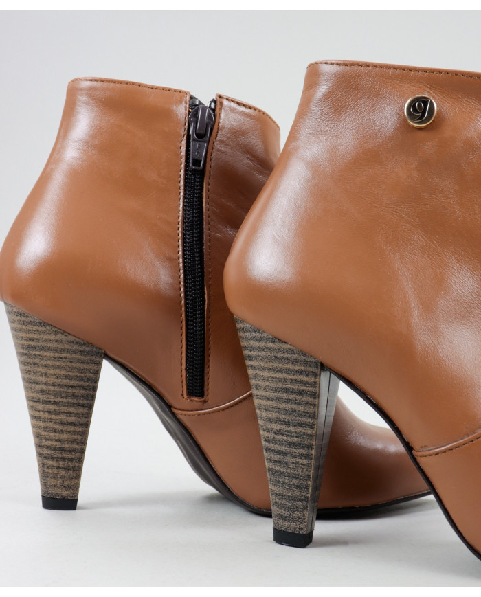 Botins de Senhora Ginova en Skin