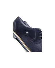 Ginova Man Zapatos en Suede