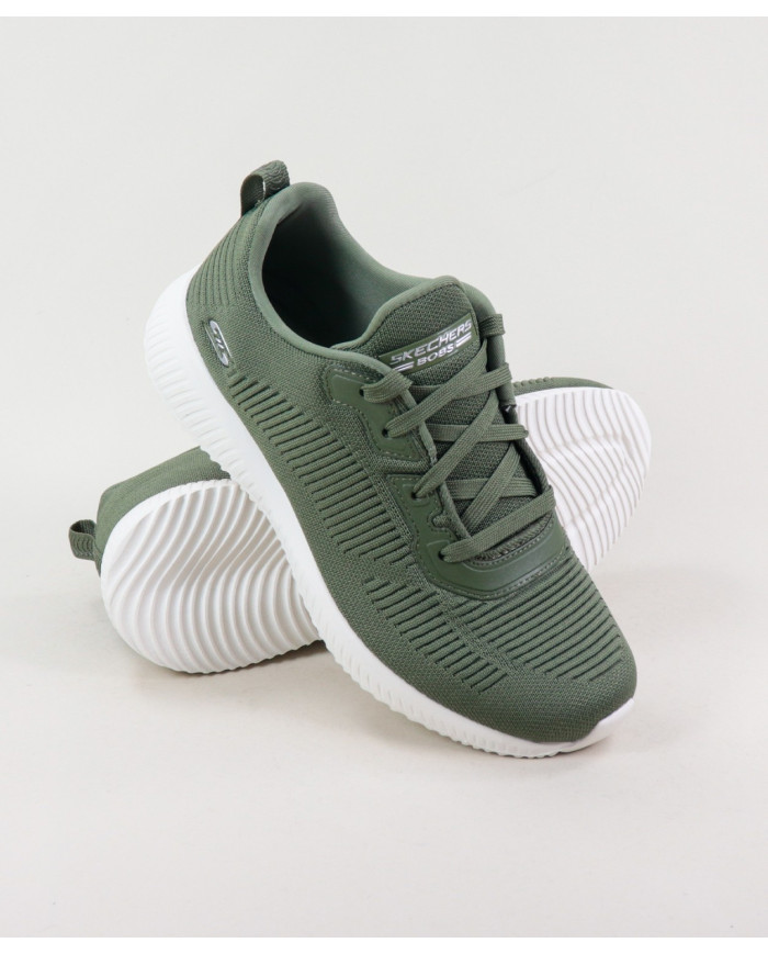 Skechers Tough Talk Green shoes