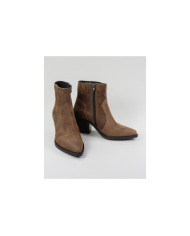 Boots CamelSebo Texanas de Salto Medium Ginova