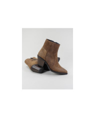 Boots CamelSebo Texanas de Salto Medium Ginova