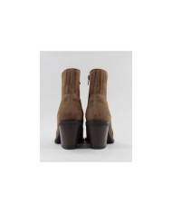 Botas Texana de tacón medio Ginova