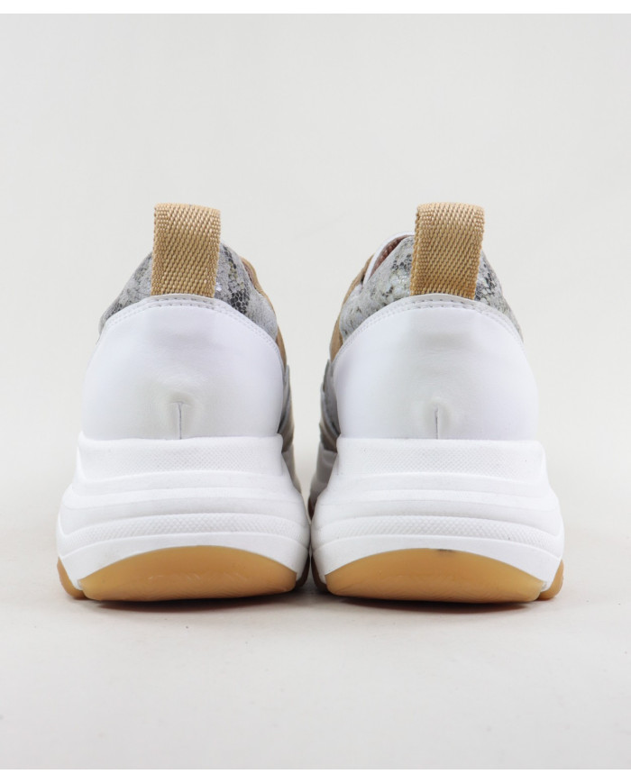 Ginova shoes with Elastic