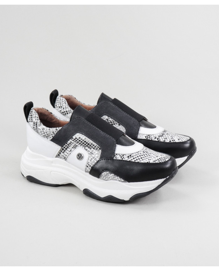 Ginova shoes with Elastic