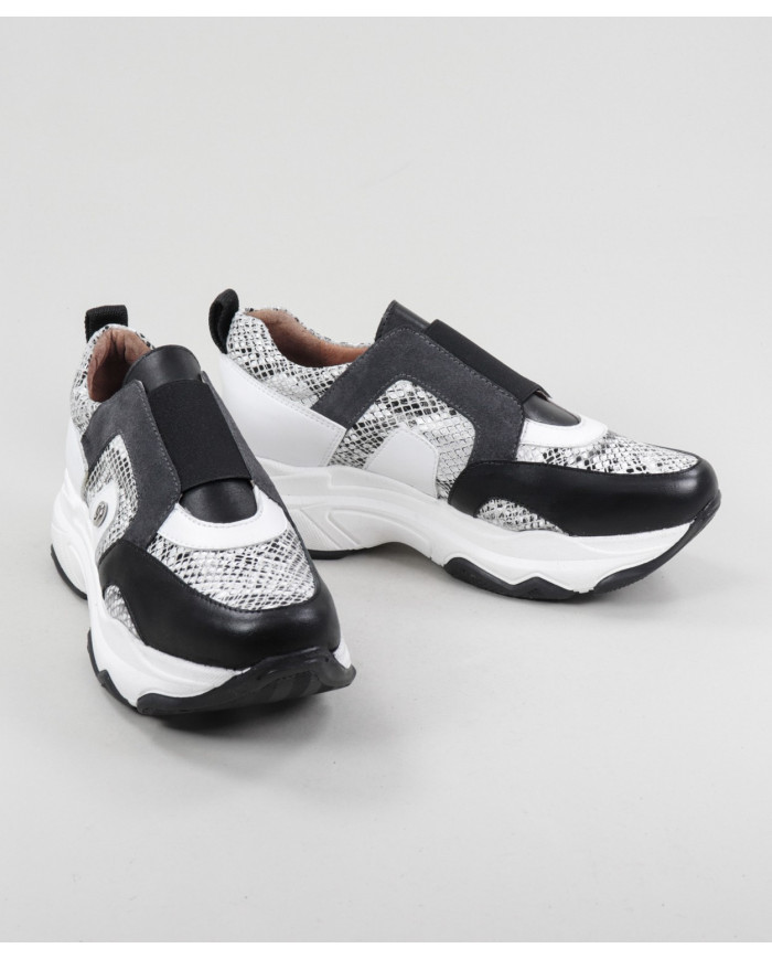 Zapatos Ginova con elástico