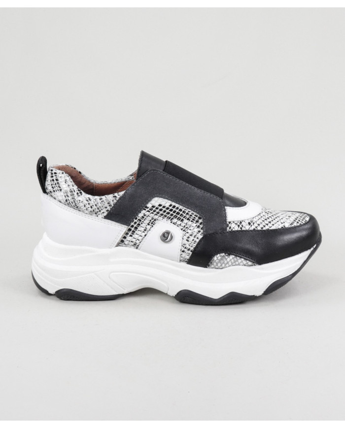 Ginova shoes with Elastic