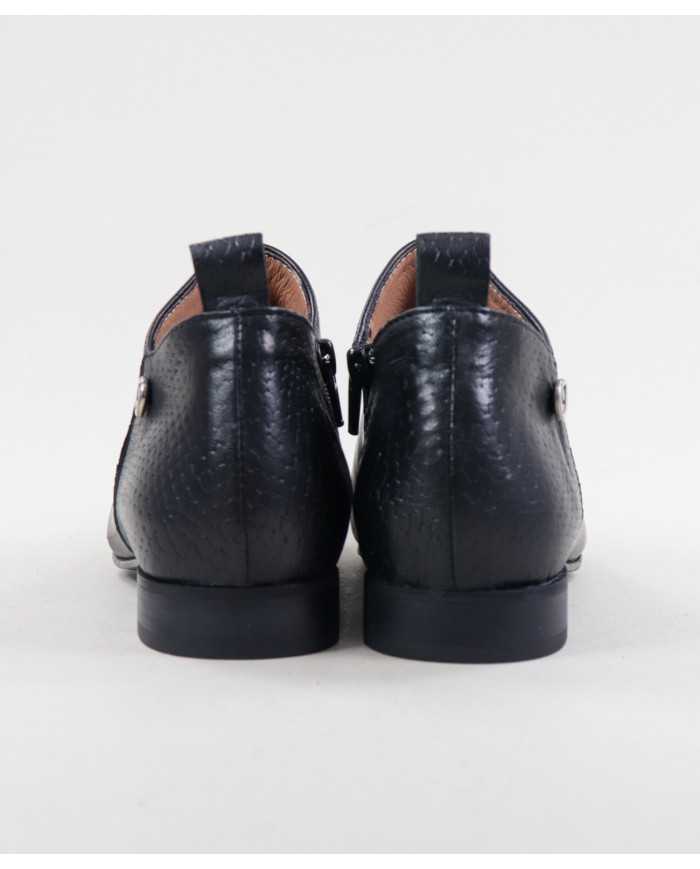 Botas de mujeres Rasas Ginova en Skin