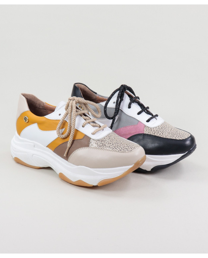Women's Ginova Trainers with Wholesalers