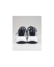 Women's Black Ginova Trainers with Wholesalers