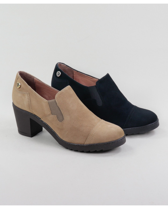Botins by Senhora Ginova with Elastic