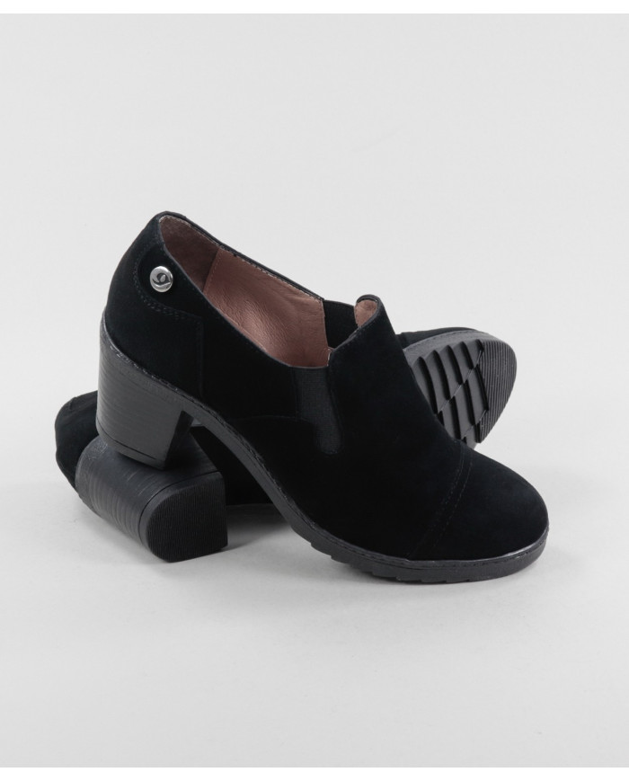 Botins de Senhora Ginova con Elastic