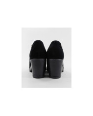 Botins de Senhora Ginova con Elastic
