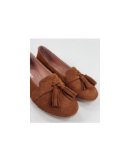 Zapatos femeninos Ginova con Berloques