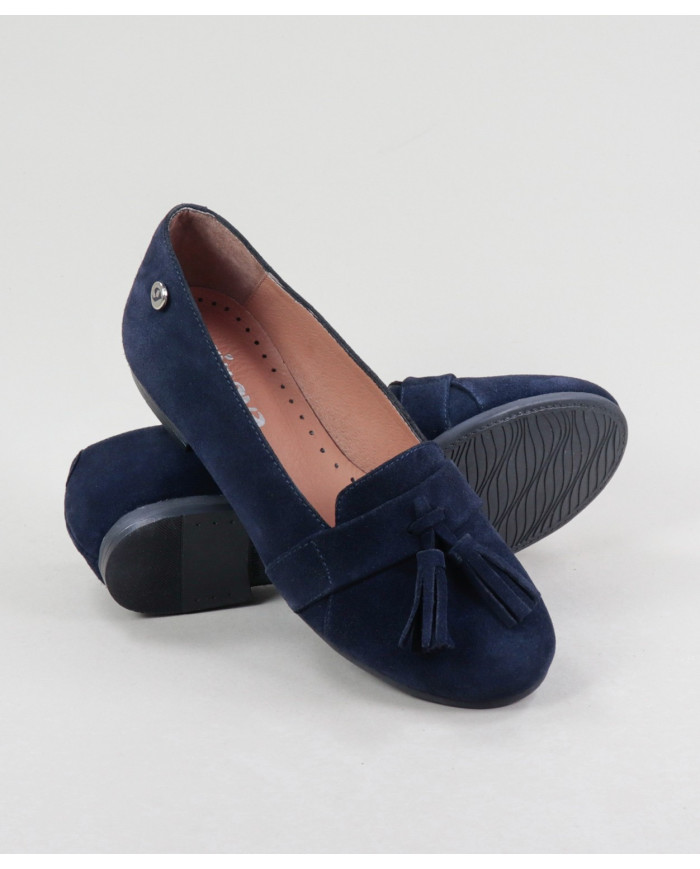 Zapatos femeninos Ginova con Berloques