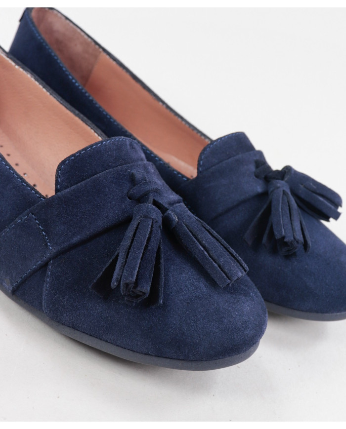 Zapatos femeninos Ginova con Berloques