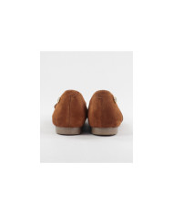 Sapatos Camel Femininos Ginova com Berloques