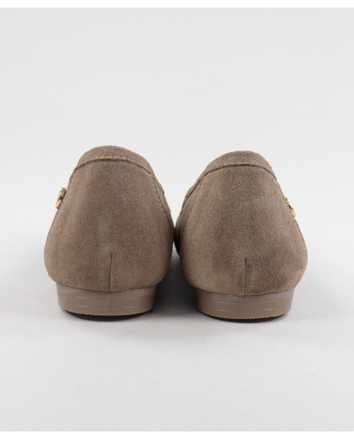 Sabrinas de Senhora Ginova con Applique decorativo