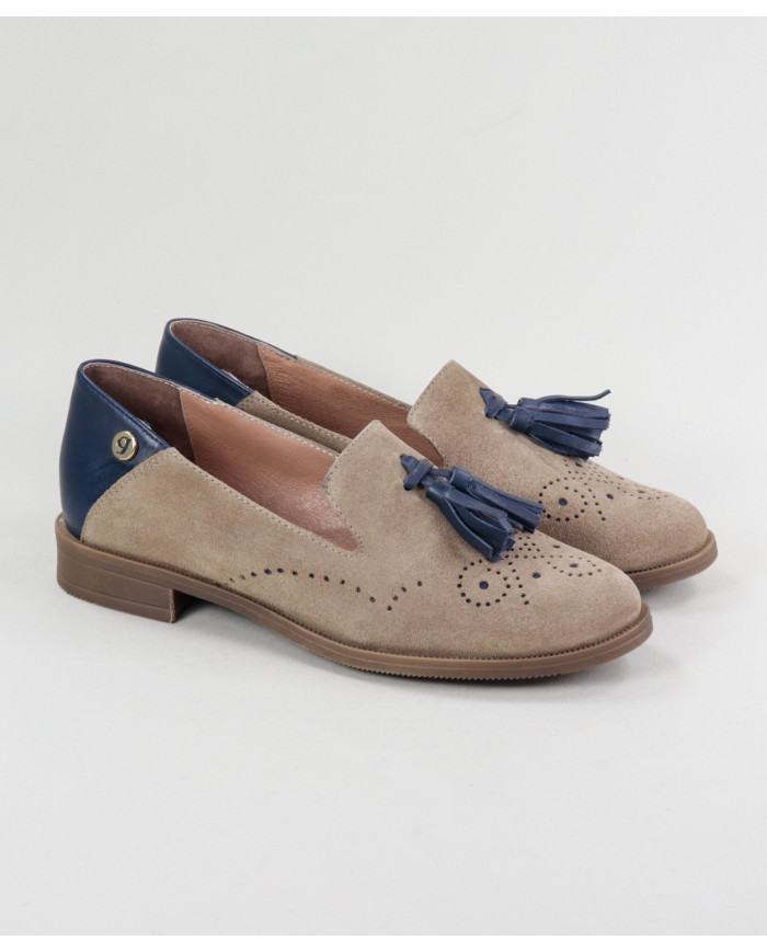 Lady Ginova Rasus Zapatos con Berloque