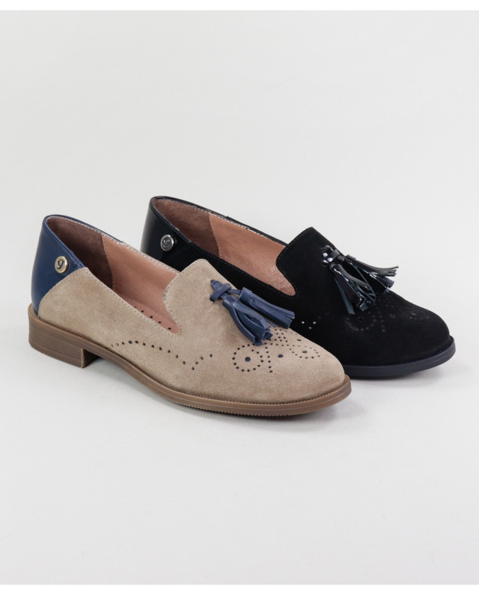 Lady Ginova Rasus Zapatos con Berloque