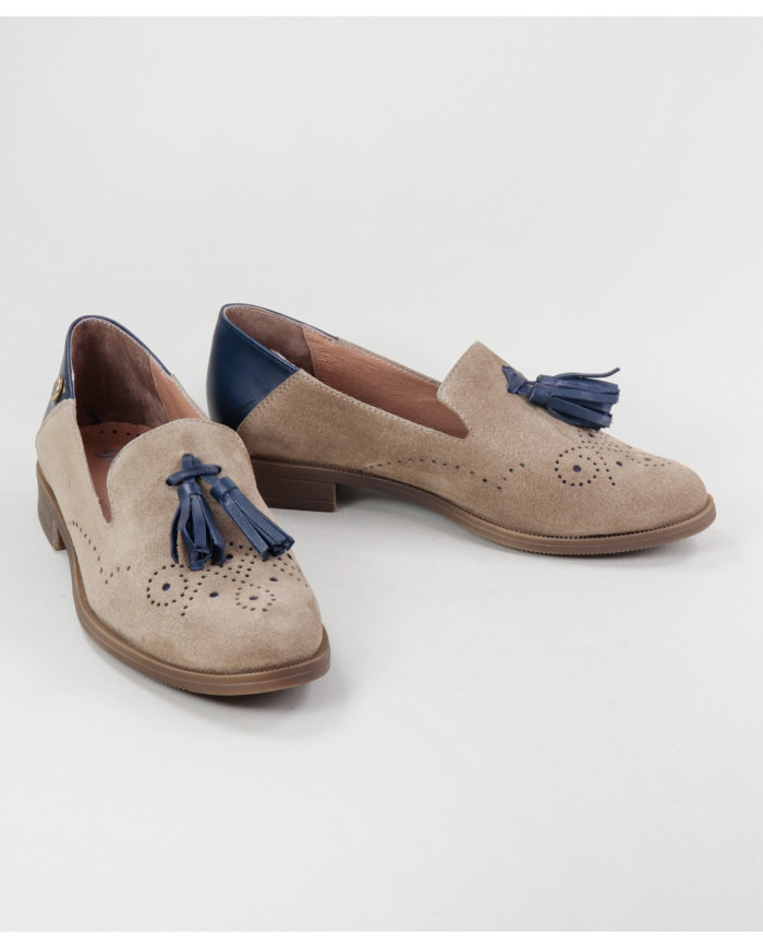 Lady Ginova Rasus Zapatos con Berloque