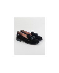 Black Lady Ginova Rasos Shoes with Berloque