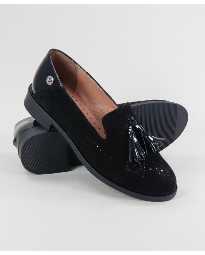 Lady Ginova Rasus Zapatos con Berloque