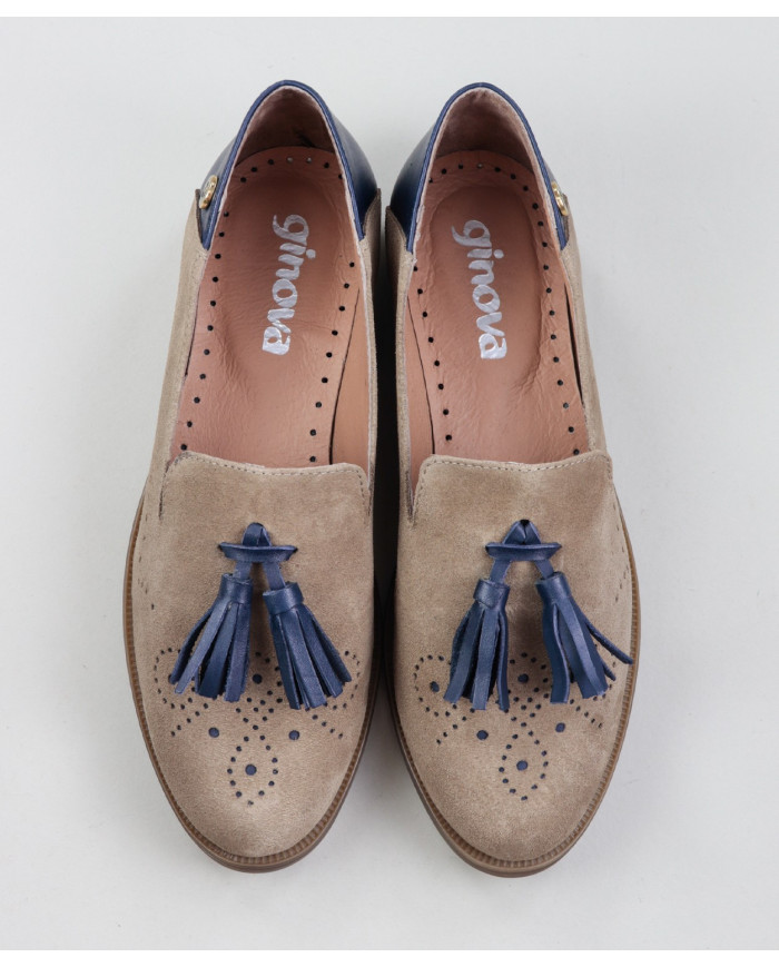 Lady Ginova Rasus Zapatos con Berloque