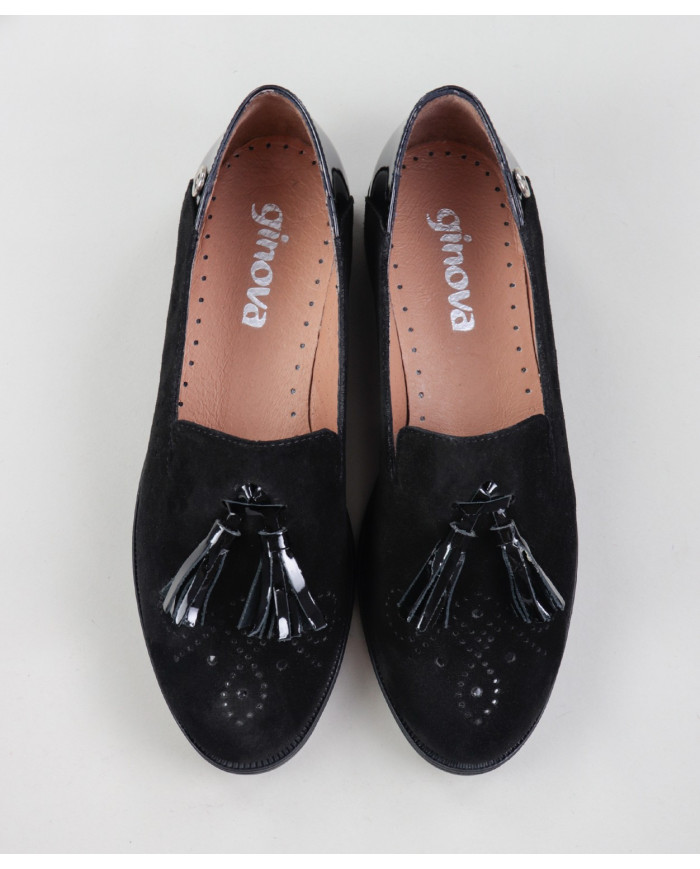 Lady Ginova Rasus Zapatos con Berloque