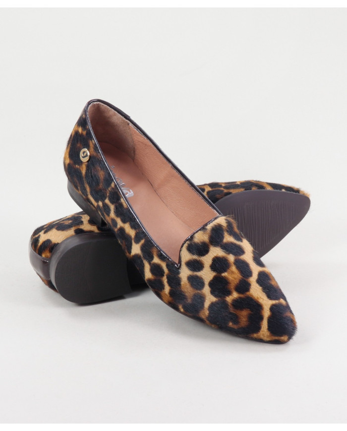 Rasos shoes Ginova Leopard
