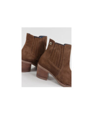 Botas Texana de tacón medio Ginova