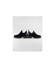 Rasos Ginova Black Buttons with Cutout