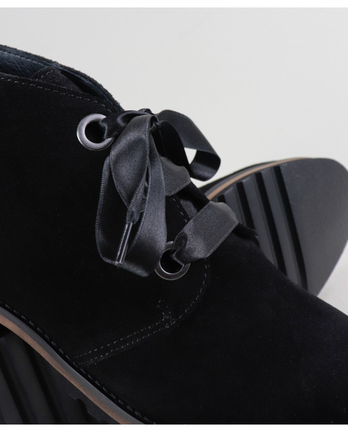 Rasos Ginova Botas de Damas Luz