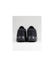 Sapatilhas Pretas Skechers Quick Lapse