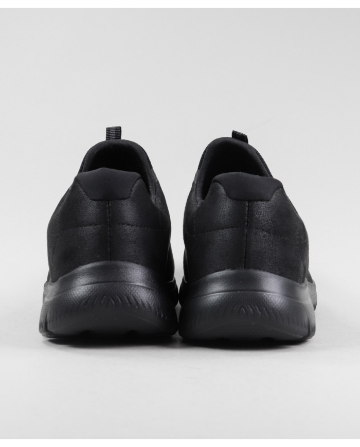 Black Skechers sneakers Oh So Smooth