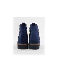 Rasas Ginova Botas con Rebordo Decorada