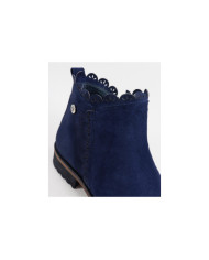 Rasas Ginova Botas con Rebordo Decorada