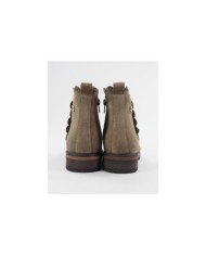 Rasas Ginova Botas con Rebordo Decorada